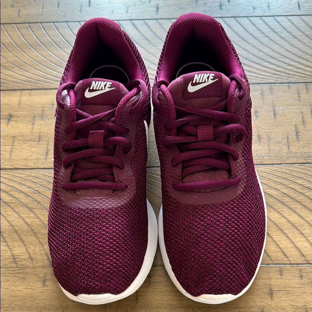 Nike Burgundy Sneakers